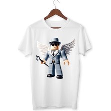 Alpşan Ticaret Roblox  T-Shirt. Roblox Tişört, Roblox Çoçuk & Yetişkin T-Shirt. Tişört ROBLOX000038
