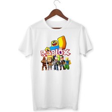 Alpşan Ticaret Roblox  T-Shirt. Roblox Tişört, Roblox Çoçuk & Yetişkin T-Shirt. Tişört ROBLOX000036