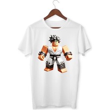 Alpşan Ticaret Roblox  T-Shirt. Roblox Tişört, Roblox Çoçuk & Yetişkin T-Shirt. Tişört ROBLOX000033