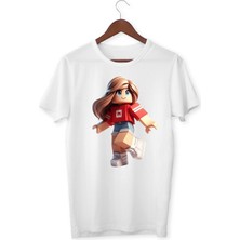Alpşan Ticaret Roblox  T-Shirt. Roblox Tişört, Roblox Çoçuk & Yetişkin T-Shirt. Tişört ROBLOX000065