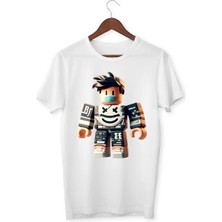 Alpşan Ticaret Roblox  T-Shirt. Roblox Tişört, Roblox Çoçuk & Yetişkin T-Shirt. Tişört ROBLOX000055