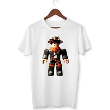 Alpşan Ticaret Roblox  T-Shirt. Roblox Tişört, Roblox Çoçuk & Yetişkin T-Shirt. Tişört ROBLOX000053