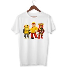 Alpşan Ticaret Roblox  T-Shirt. Roblox Tişört, Roblox Çoçuk & Yetişkin T-Shirt. Tişört ROBLOX000047