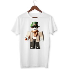 Alpşan Ticaret Roblox  T-Shirt. Roblox Tişört, Roblox Çoçuk & Yetişkin T-Shirt. Tişört ROBLOX000045
