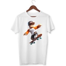 Alpşan Ticaret Roblox  T-Shirt. Roblox Tişört, Roblox Çoçuk & Yetişkin T-Shirt. Tişört ROBLOX000043