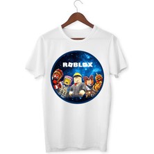 Alpşan Ticaret Roblox  T-Shirt. Roblox Tişört, Roblox Çoçuk & Yetişkin T-Shirt. Tişört ROBLOX000040