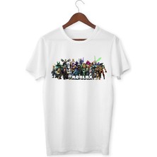 Alpşan Ticaret Roblox  T-Shirt. Roblox Tişört, Roblox Çoçuk & Yetişkin T-Shirt. Tişört ROBLOX000059