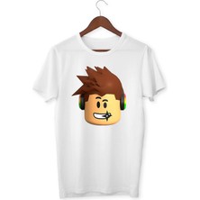 Alpşan Ticaret Roblox  T-Shirt. Roblox Tişört, Roblox Çoçuk & Yetişkin T-Shirt. Tişört ROBLOX000025