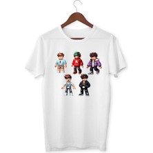 Alpşan Ticaret Roblox  T-Shirt. Roblox Tişört, Roblox Çoçuk & Yetişkin T-Shirt. Tişört ROBLOX000018