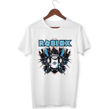 Alpşan Ticaret Roblox  T-Shirt. Roblox Tişört, Roblox Çoçuk & Yetişkin T-Shirt. Tişört ROBLOX000011