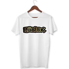 Alpşan Ticaret Roblox  T-Shirt. Roblox Tişört, Roblox Çoçuk & Yetişkin T-Shirt. Tişört ROBLOX00009