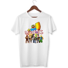Alpşan Ticaret Roblox  T-Shirt. Roblox Tişört, Roblox Çoçuk & Yetişkin T-Shirt. Tişört ROBLOX00007