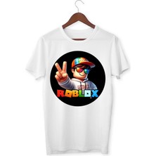 Alpşan Ticaret Roblox  T-Shirt. Roblox Tişört, Roblox Çoçuk & Yetişkin T-Shirt. Tişört ROBLOX000051