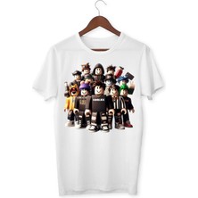 Alpşan Ticaret Roblox  T-Shirt. Roblox Tişört, Roblox Çoçuk & Yetişkin T-Shirt. Tişört ROBLOX000049