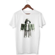 Alpşan Ticaret Roblox  T-Shirt. Roblox Tişört, Roblox Çoçuk & Yetişkin T-Shirt. Tişört ROBLOX000032