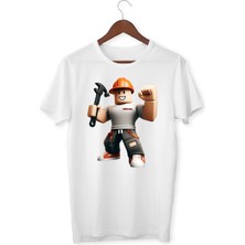 Alpşan Ticaret Roblox  T-Shirt. Roblox Tişört, Roblox Çoçuk & Yetişkin T-Shirt. Tişört ROBLOX000027