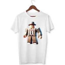 Alpşan Ticaret Roblox  T-Shirt. Roblox Tişört, Roblox Çoçuk & Yetişkin T-Shirt. Tişört ROBLOX000022