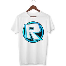 Alpşan Ticaret Roblox  T-Shirt. Roblox Tişört, Roblox Çoçuk & Yetişkin T-Shirt. Tişört ROBLOX000014