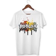 Alpşan Ticaret Roblox  T-Shirt. Roblox Tişört, Roblox Çoçuk & Yetişkin T-Shirt. Tişört ROBLOX000020