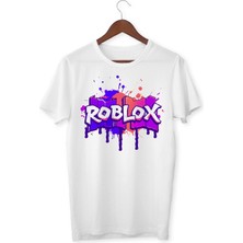 Alpşan Ticaret Roblox  T-Shirt. Roblox Tişört, Roblox Çoçuk & Yetişkin T-Shirt. Tişört ROBLOX000019