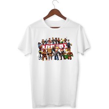 Alpşan Ticaret Roblox  T-Shirt. Roblox Tişört, Roblox Çoçuk & Yetişkin T-Shirt. Tişört ROBLOX00006
