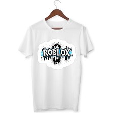 Alpşan Ticaret Roblox  T-Shirt. Roblox Tişört, Roblox Çoçuk & Yetişkin T-Shirt. Tişört ROBLOX00004