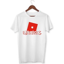 Alpşan Ticaret Roblox  T-Shirt. Roblox Tişört, Roblox Çoçuk & Yetişkin T-Shirt. Tişört ROBLOX00005