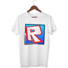 Alpşan Ticaret Roblox  T-Shirt. Roblox Tişört, Roblox Çoçuk & Yetişkin T-Shirt. Tişört ROBLOX00002