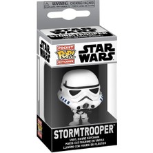 Storemax 53052 Pop Anahtarlık: Star Wars - Stormtrooper