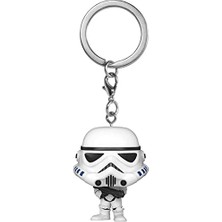 Storemax 53052 Pop Anahtarlık: Star Wars - Stormtrooper