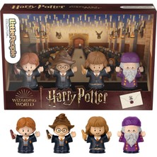 Storemax Collector, Little People Collector Harry Potter ve Felsefe Taşı, HVG45, Çok Renkli