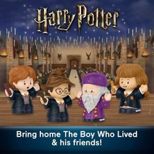 Storemax Collector, Little People Collector Harry Potter ve Felsefe Taşı, HVG45, Çok Renkli