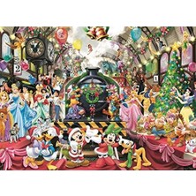 - 500 Parça Puzzle Wd x Mas Train (147397)