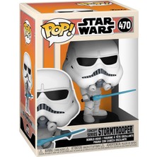 Storemax Pop Figür - Star Wars: Concept Series - Stormtrooper