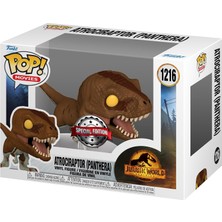 Storemax Pop! Filmler: Jurassic World Dominion - Atrociraptor (A)