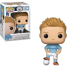 Storemax Pop Figür Football: Manchester City- Kevin De Bruyne