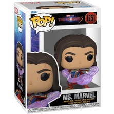 Storemax Pop! Movies: The Marvels - Ms. Marvel F