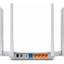 TP-Link Archer C50, AC1200 Mbps, MU-MIMO, Beamforming, All-in-one( Router, Access Point, Range Extender) Modları, Dual-Band Wi-Fi 5 Router