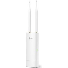 TP-LINK EAP110-Outdoor, N300 Mbps Kablosuz Dış Mekan Access Point