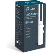 TP-LINK EAP110-Outdoor, N300 Mbps Kablosuz Dış Mekan Access Point