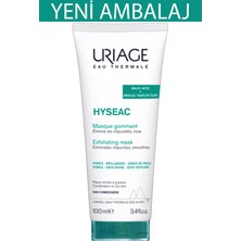 Urıage Hyseac Exfoliating Mask - Peeling Etkili Maske 100ML