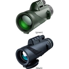 80X100 Hd Gece Görüş Monoküler Uzun Menzilli Teleskop Gece Görüş Cihazı Su Geçirmez Laege Göz Merceği Açık Hava Kamp Malzemeleri Için (Yurt Dışından)