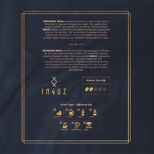 De La Pau Espresso Rena Arabica Single Origin Öğütülmüş Kahve 250 gr