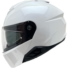 I91 Kask Inci Beyazı