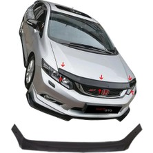 Honda Civic 2012-2015 Arası Kaput Rüzgarlığı