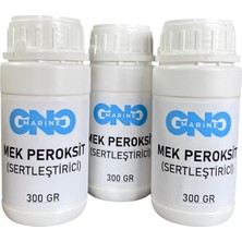 GNG Marine Mek Peroksit - Polyester Dondurucu - 300 gr