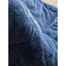 Bedline Softly Uyku Seti Çift Kişilik Harmony Indigo