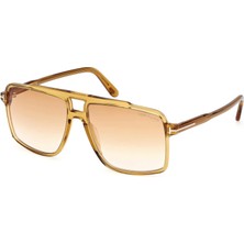 Tom Ford TF1177-59 39F Kemp Güneş Gözlüğü