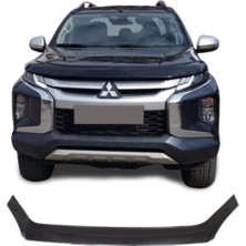 Mitsubıshi L200 2020 Sonrası Kaput Rüzgarlığı