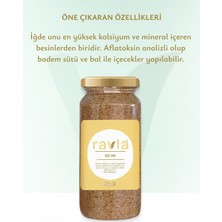 Ravla İğde ve Çekirdeği Unu (Aflatoksin Analizli) - 80g